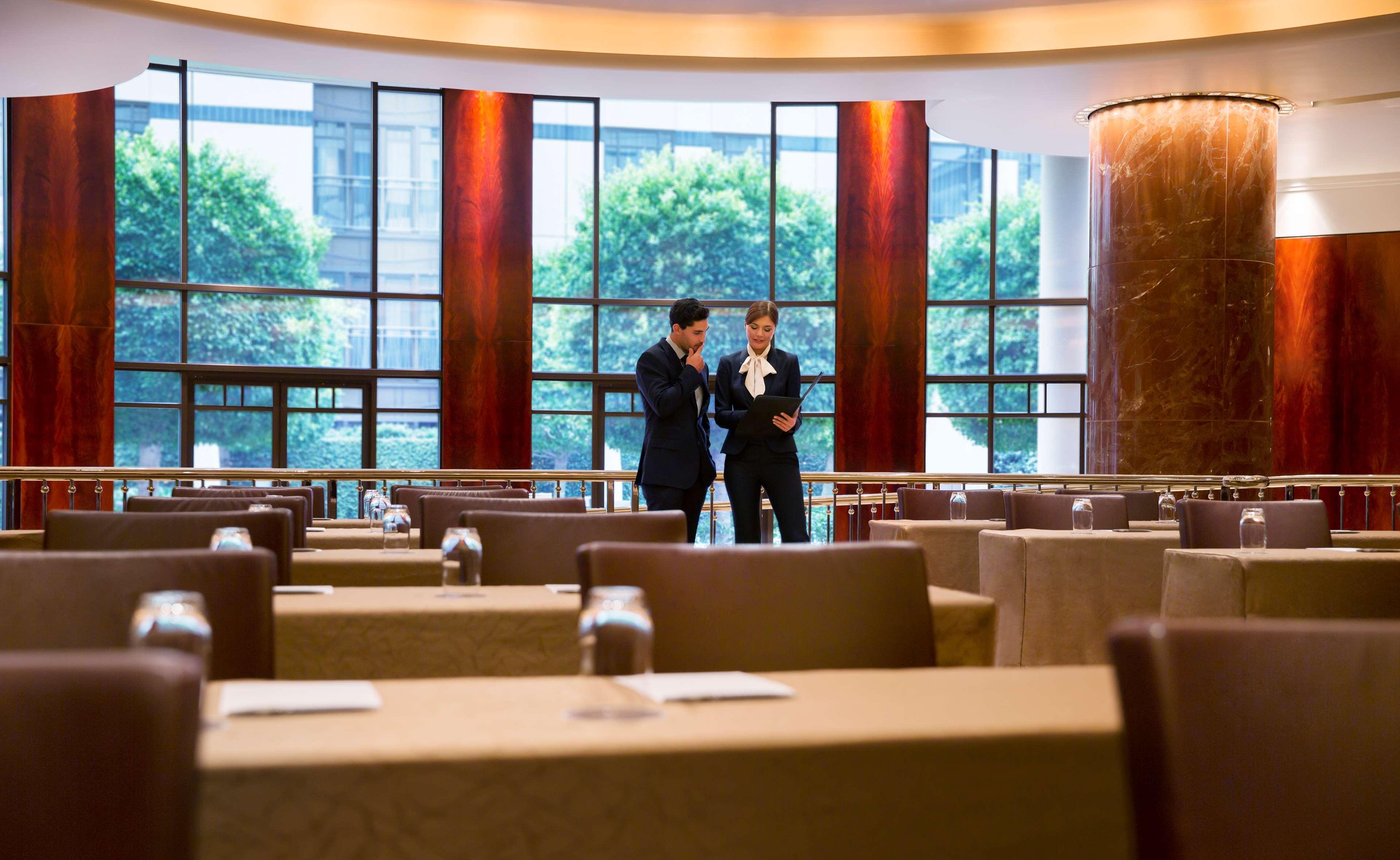 Park Hyatt Melbourne Hotel Ngoại thất bức ảnh The meeting room