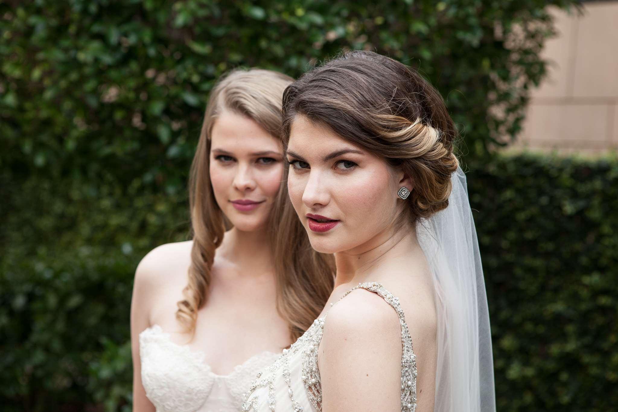 Park Hyatt Melbourne Hotel Ngoại thất bức ảnh Two brides at a lesbian wedding