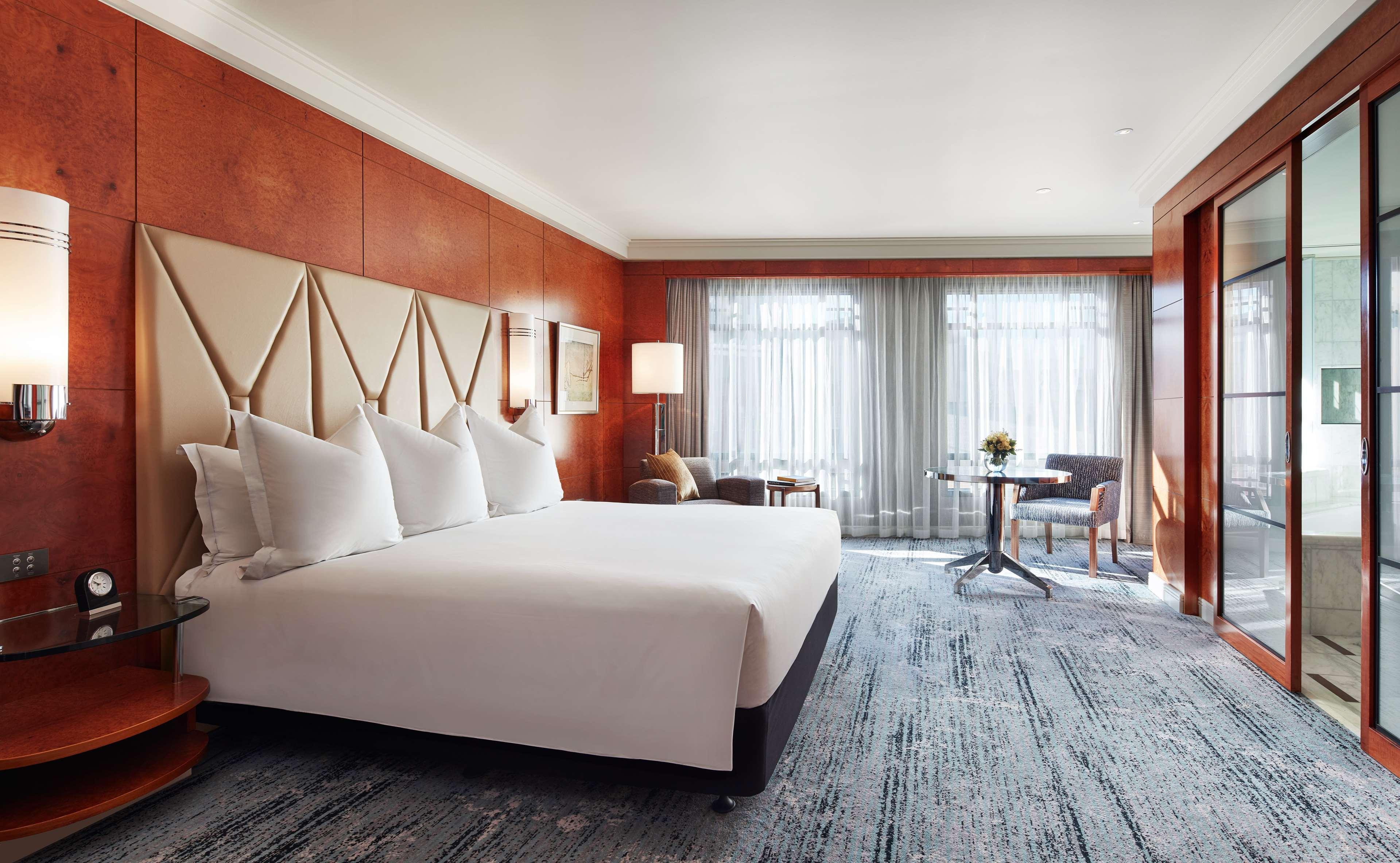 Park Hyatt Melbourne Hotel Ngoại thất bức ảnh A room at the InterContinental London The O2