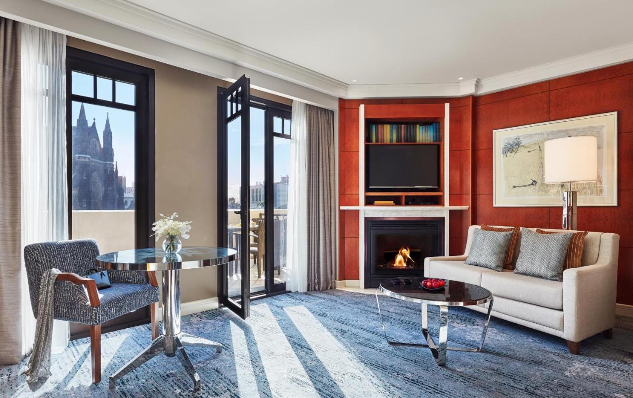 Park Hyatt Melbourne Hotel Ngoại thất bức ảnh