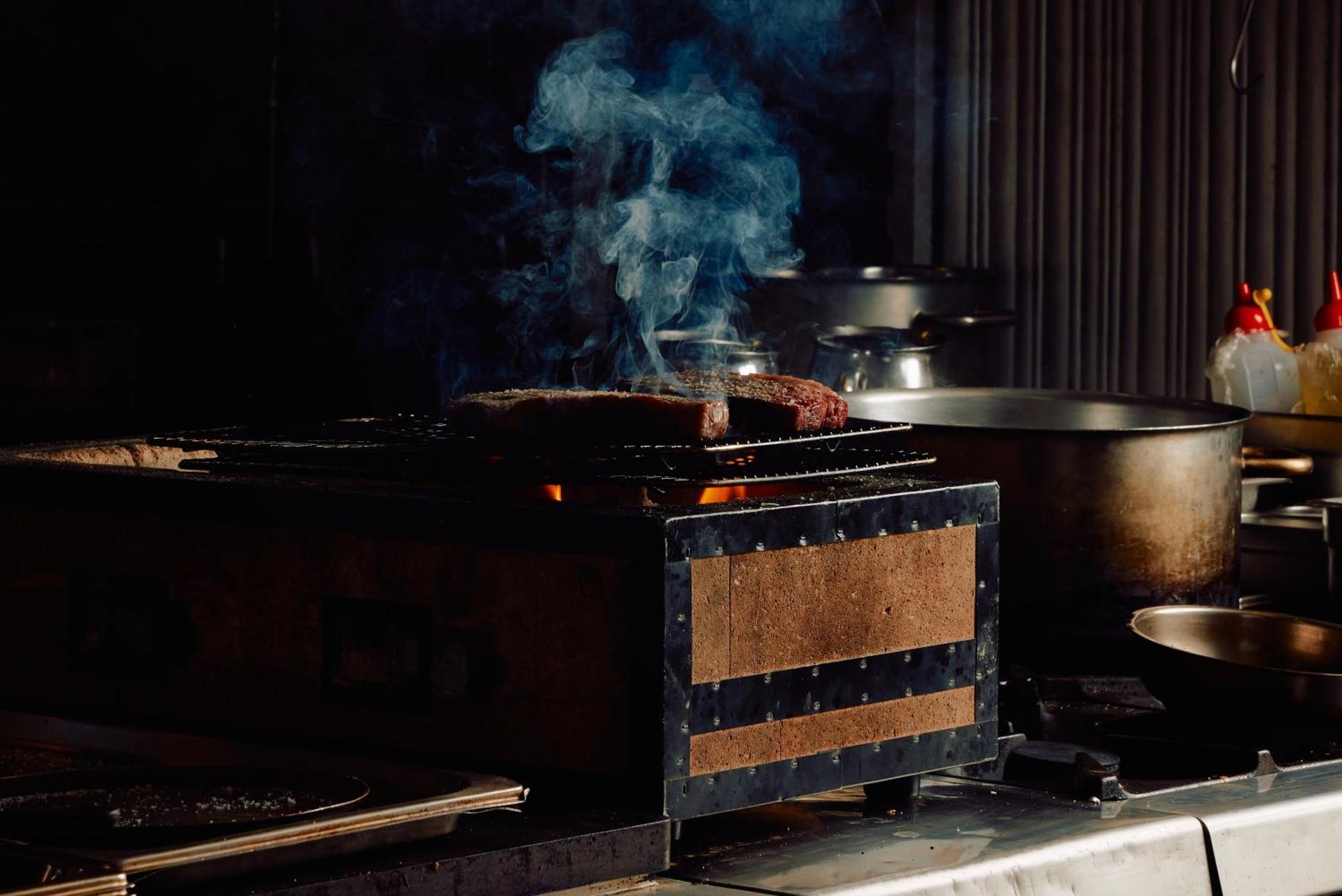 Park Hyatt Melbourne Hotel Ngoại thất bức ảnh A restaurant kitchen