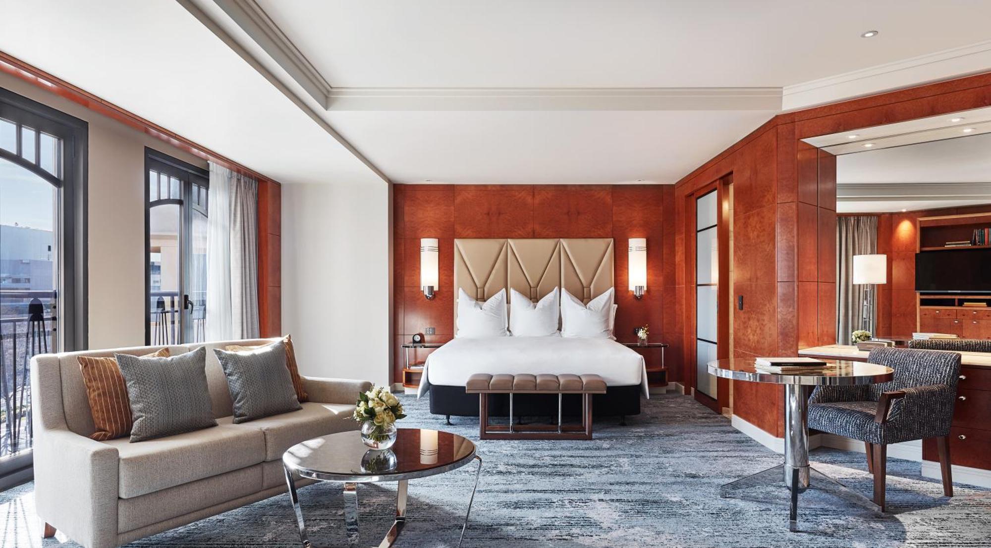 Park Hyatt Melbourne Hotel Ngoại thất bức ảnh A suite at the Mandarin Oriental, London