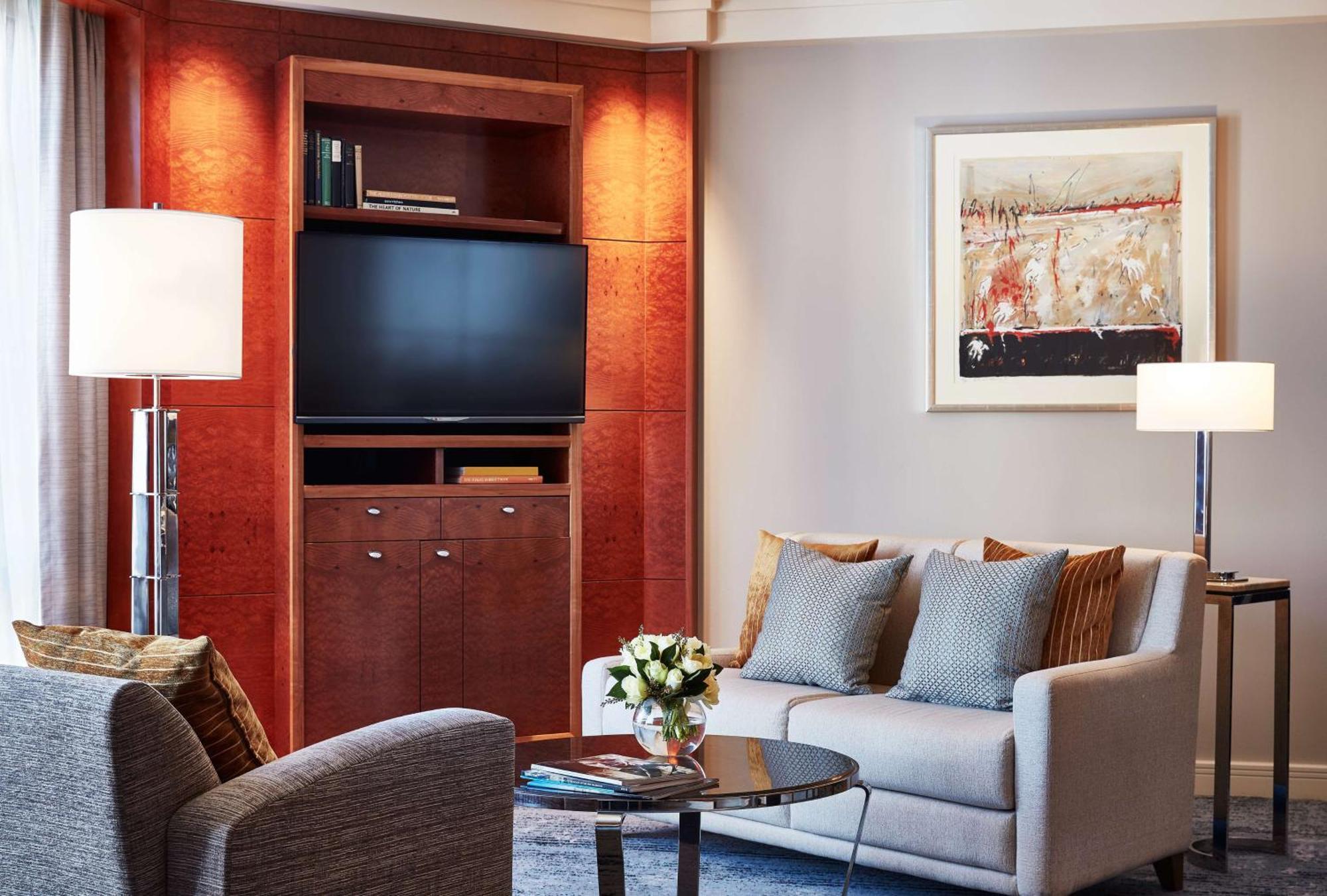 Park Hyatt Melbourne Hotel Ngoại thất bức ảnh Living room