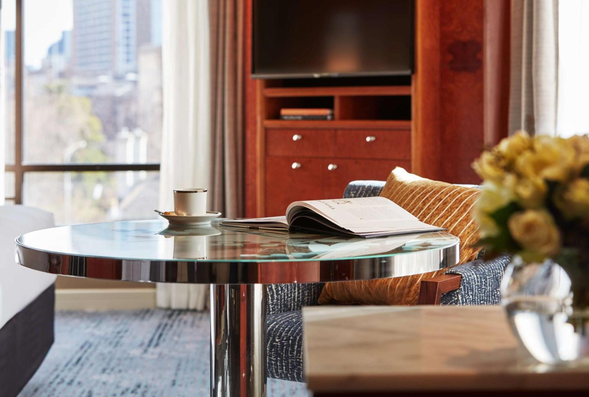 Park Hyatt Melbourne Hotel Ngoại thất bức ảnh