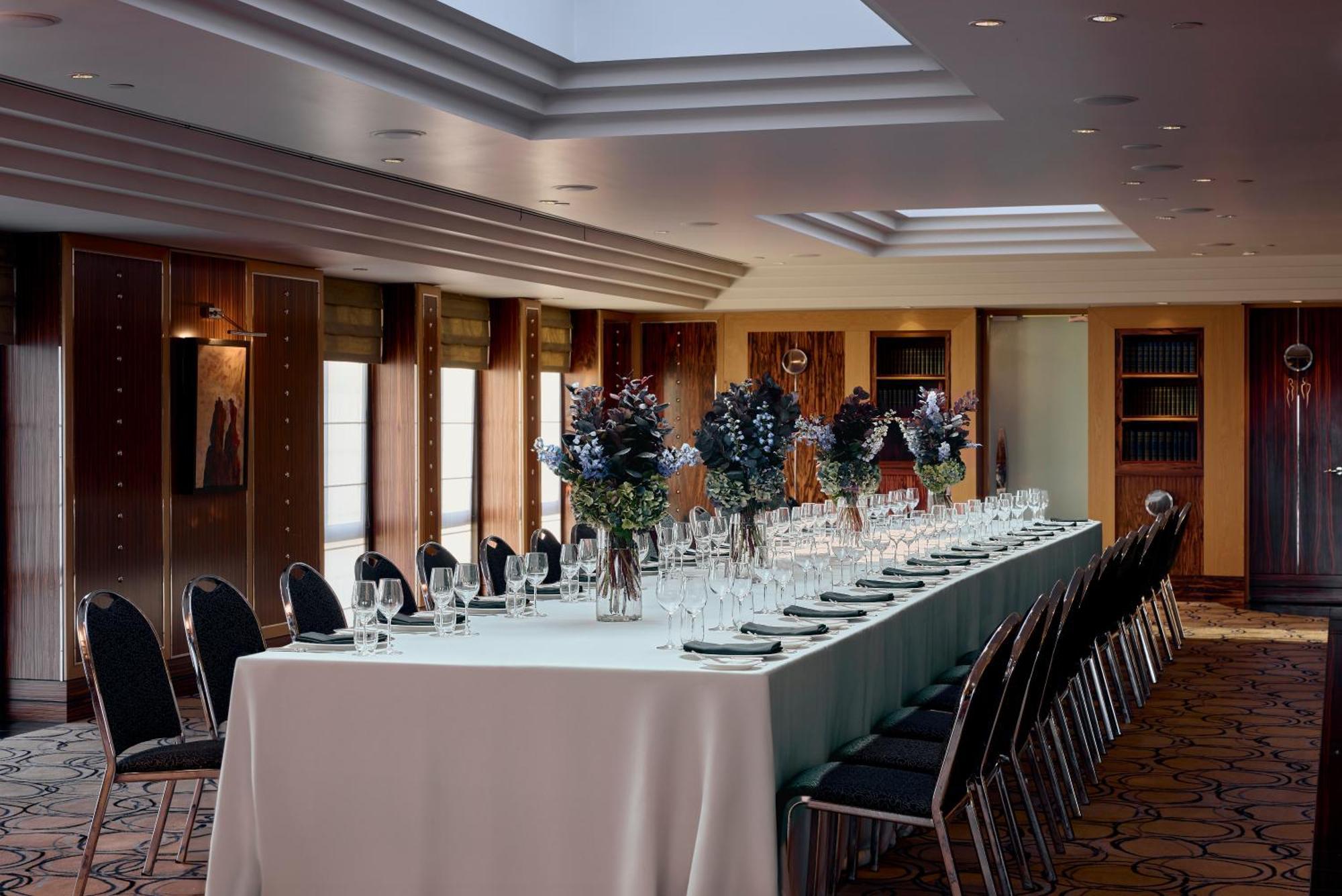 Park Hyatt Melbourne Hotel Ngoại thất bức ảnh The Library