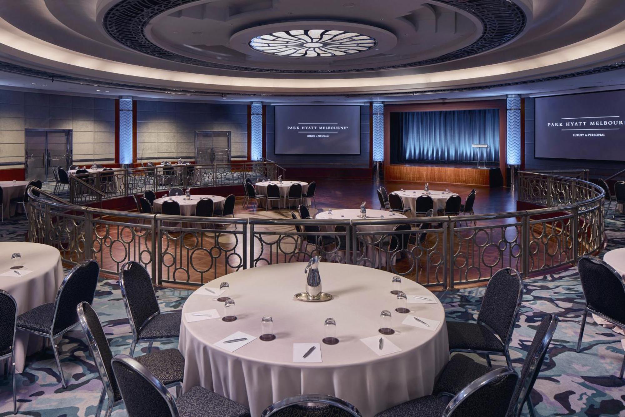 Park Hyatt Melbourne Hotel Ngoại thất bức ảnh The Westin Ballroom